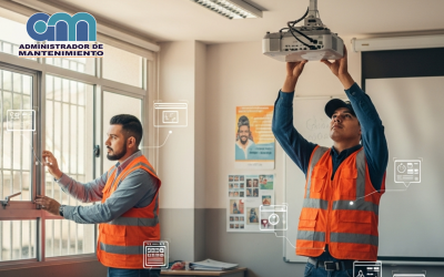 CMMS para Colegios y Universidades: Gestione su Mantenimiento con AM 4G